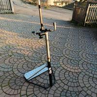 Cavalletto Il Grillo per fisarmonica, originale!