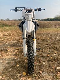 Husqvarna te250 2015