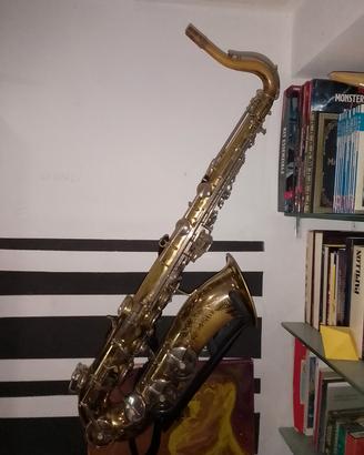 sassofono tenore vintage ramponi e cazzani