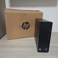 PC Desktop HP Slim 8GB 256GB (Trattabile)