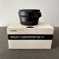 Sigma Adattatore MC-11