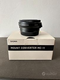 Sigma Adattatore MC-11