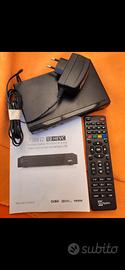 decoder tv t2
