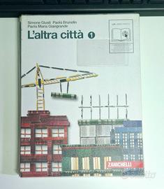 Libro L'altra città 1