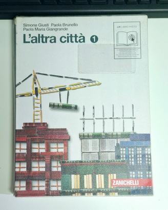 Libro L'altra città 1