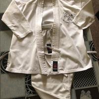 Kimono karategi 130 cm e 150cm
