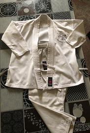 Kimono karategi 130 cm e 150cm