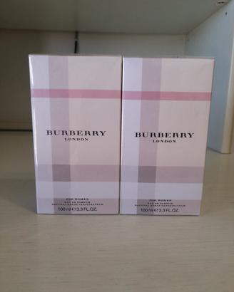 Burberry London 