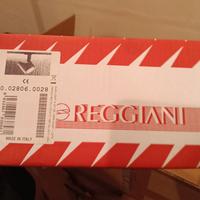 4 Faretti a binario a led Reggiani nuovi,