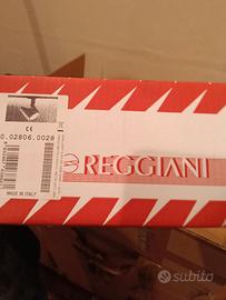 4 Faretti a binario a led Reggiani nuovi,