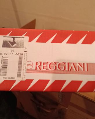 4 Faretti a binario a led Reggiani nuovi,