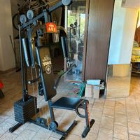 Palestra multifunzione