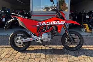 Gas SM 700