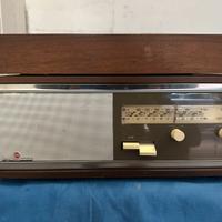 Radio Giradischi Vintage CGE cinciallegra- Rv35