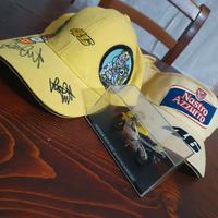 Set VALENTINO ROSSI-MotoGp-500cc con Autografo
