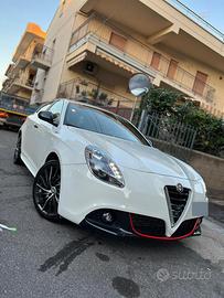 Alfa Romeo Giulietta QV-Line