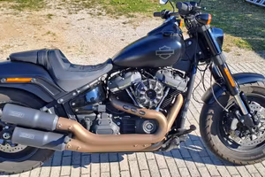 Harley Davidson Fat Bob 114