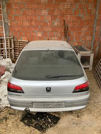 Ricambi Peugeot 306 2.0 Hdi
