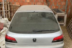 Ricambi Peugeot 306 2.0 Hdi
