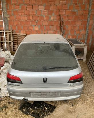 Ricambi Peugeot 306 2.0 Hdi