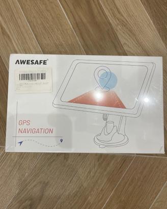 Navigatore GPS portatile AWESAFE