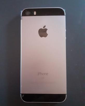 Apple iPhone SE 32gb – vetro rotto non funzionante