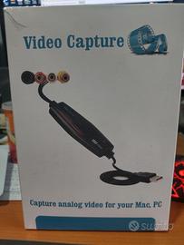 convertitore da VHS a DVD 