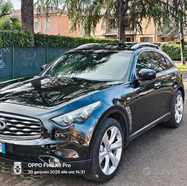 Suv sportivo 6 cilindri 4x4 automatica 