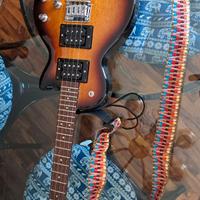 Ukulele elettrico  riza