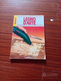 legno libro