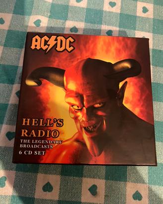 🎸 AC/DC – Hell’s Radio