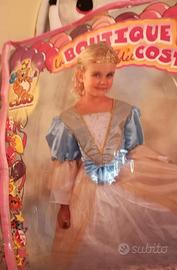 Vestito carnevale bimba