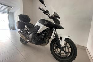 Honda NC 750 X DCT - 2016 - Cambio automatico