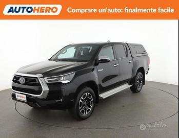 TOYOTA Hilux FM38709