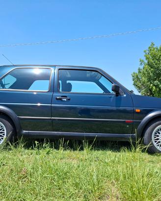 Golf 3 porte GTI 8V del 1991