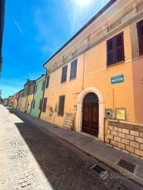 Spazioso appartamento in centro