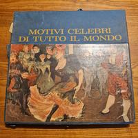 vintage. collezione dischi vinile usati