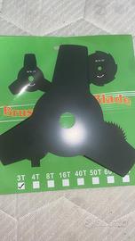 Decespugliatore Vigor + accessori