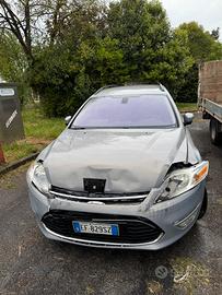 ford mondeo 2012