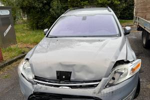 ford mondeo 2012