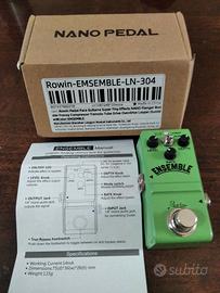 Effetto Chorus analogico ROWIN LN-304 ENSEMBLE