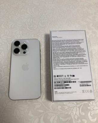 IPhone 15 Pro 256gb