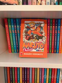 Naruto color gazzetta completa