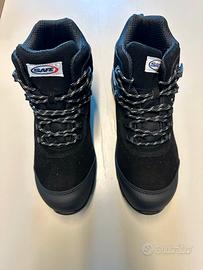 Scarpe antinfortunistiche SAFE n.42 nuove