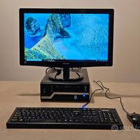 Pc Fisso Acer Intel Core I5 +  Tastiera Mouse