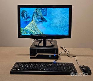Pc Fisso Acer Intel Core I5 +  Tastiera Mouse