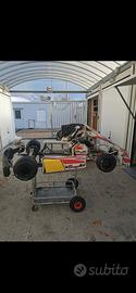 Telaio Kart RK