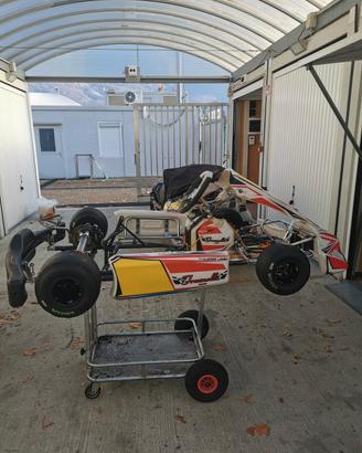 Telaio Kart RK