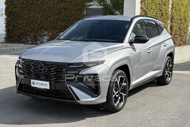 HYUNDAI Tucson 1.6 HEV aut. N Line