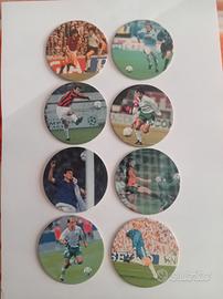 POG football technik di Plascot 8pz anni 90